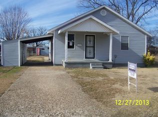 333 N Baringo, West Helena, AR 72390