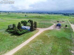 5985 N Meridian Rd, Peyton, CO 80831