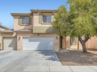 208 Frad Ave, North Las Vegas, NV 89031