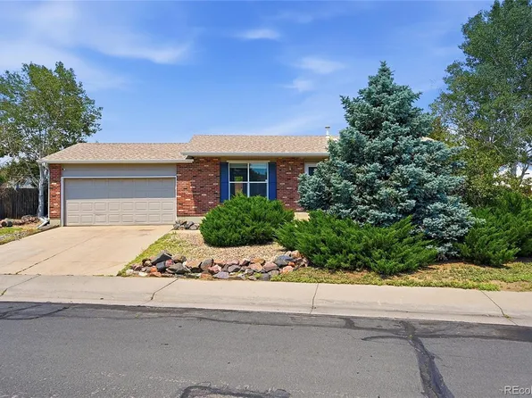 4115 E 109th Place, Thornton, CO 80233