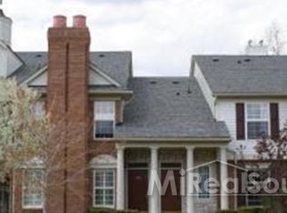 3544 Tremonte Cir N #1, Rochester, MI 48306