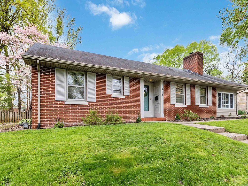 928 Maywick Dr, Lexington, KY 40504 Zillow