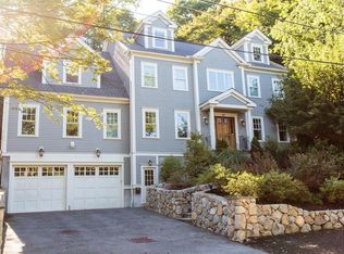 39 Dexter Rd, Newton, MA 02460