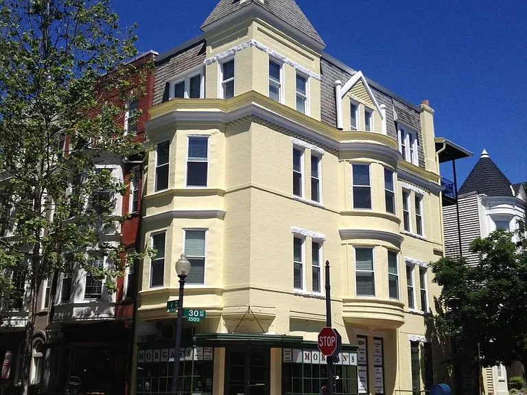 Circa 1880 Classic Townhouse