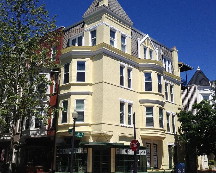 Circa 1880 Classic Townhouse