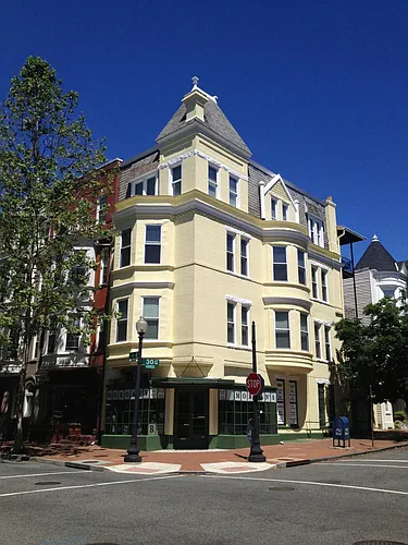 3001 P St NW #PENTHOUSE Photo 1