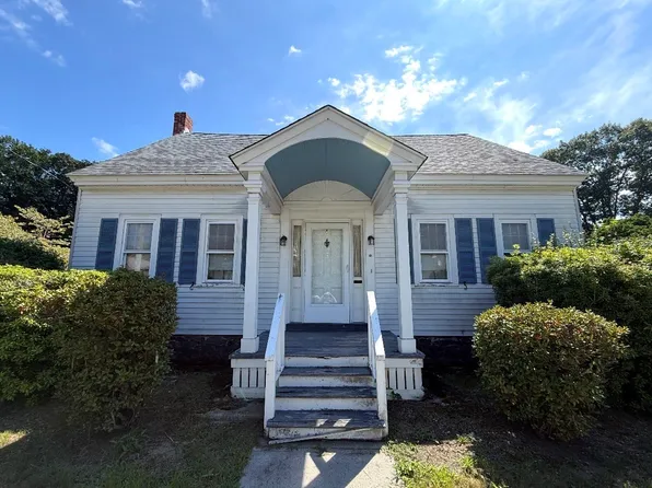50 Clifford St, Taunton, MA 02780
