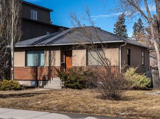 232 S 21st Ave NE, Calgary, AB T2E 1S4