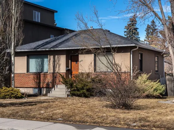 232 S 21st Ave NE, Calgary, AB T2E 1S4