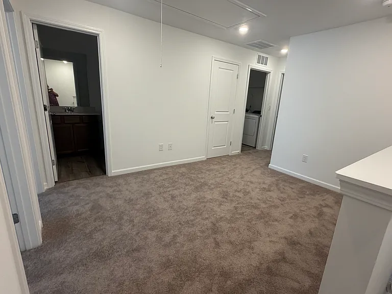 Large Loft Area