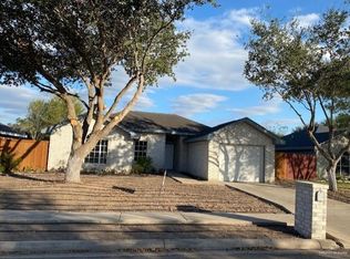 3408 N Amaretto Dr, Pharr, TX 78577