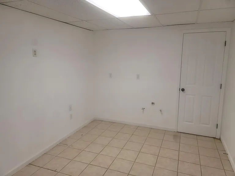 Downstairs
