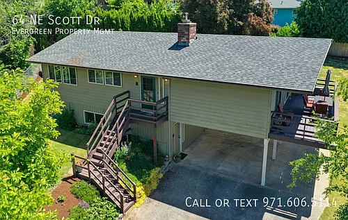 64 NE Scott Dr Photo 1