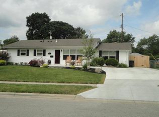 943 Pleasant Dr, Reynoldsburg, OH 43068