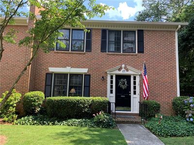 4101 Dunwoody Club Dr UNIT 17, Dunwoody, GA, 30350