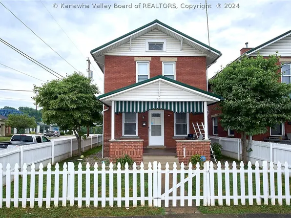 201 Monongalia St, Charleston, WV 25302