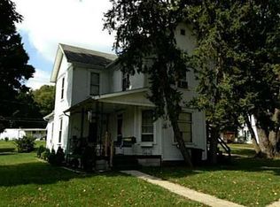 402 County Road 189, West Liberty, OH 43357