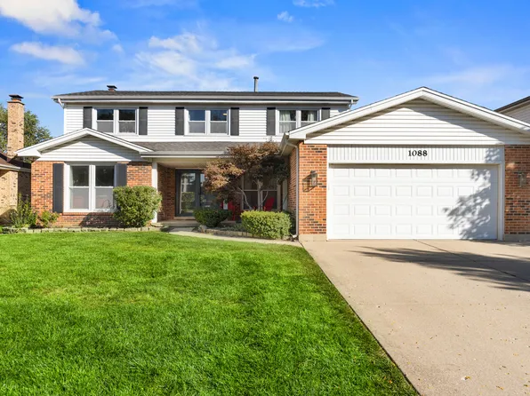 1088 Captains Ln, Wheeling, IL 60090