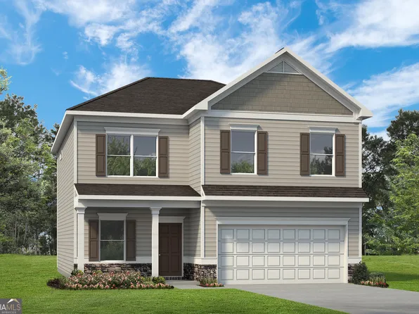 128 Creekside Rd Lot 45, Eatonton, GA 31024