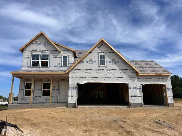 114 Oak Meadow Ln, Angier, NC 27501