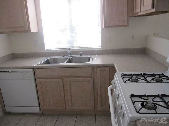 Tiles Floors in the Kitchen