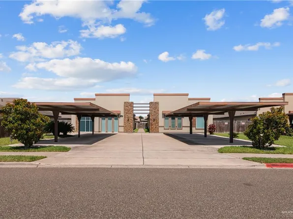 1205 Bodark Dr, Edinburg, TX 78541
