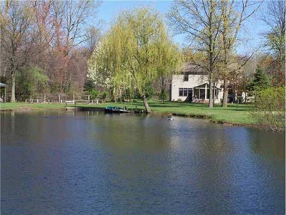 Beautiful 3/4 Acre Pond
