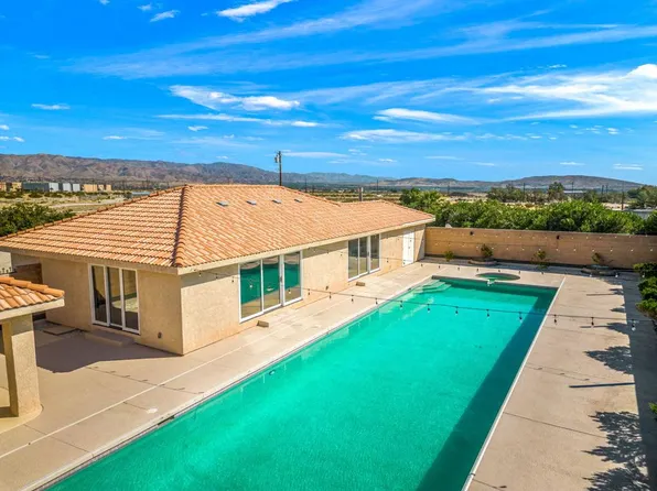 16809 Little Morongo Rd, Desert Hot Springs, CA 92240