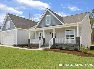 257 S Shreve Dr, Wendell, NC 27591