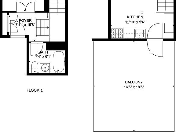 4th image of 143 W 126th St APT 3R