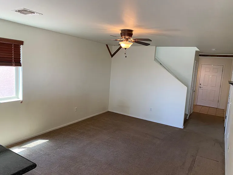 Empty livingroom