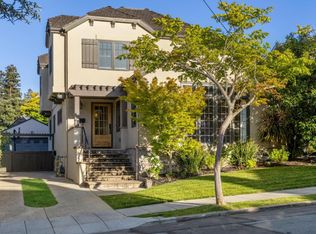 2105 Roosevelt Ave, Burlingame, CA