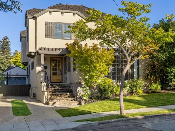 2105 Roosevelt Ave, Burlingame, CA 94010