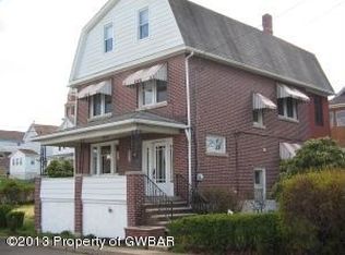 930 Maple St, Nanticoke, PA