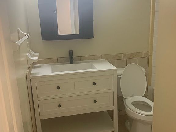 Hall Bathroom