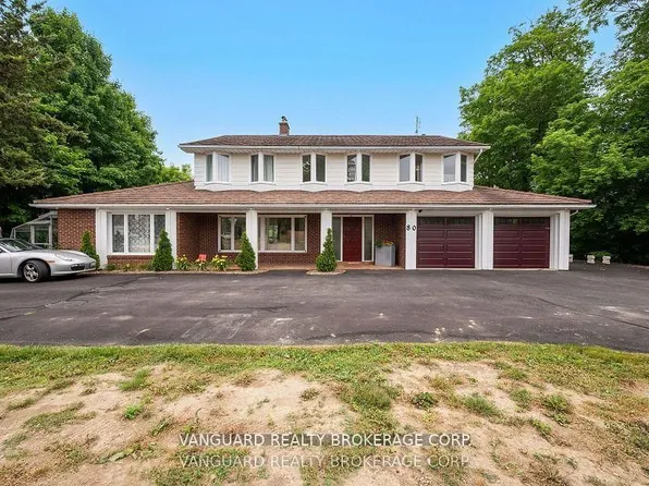 80 Kleins Cres, Vaughan, ON L0J 1C0