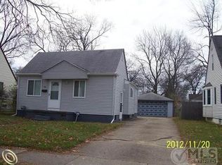 640 4th Ave, Pontiac, MI 48340