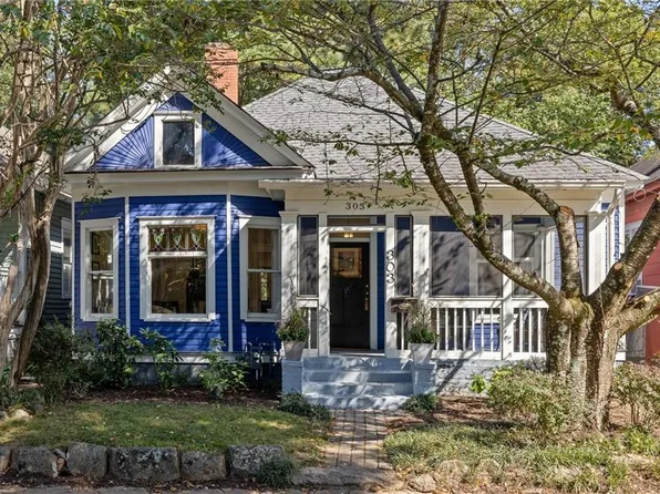 303 Josephine St NE, Atlanta, GA 30307