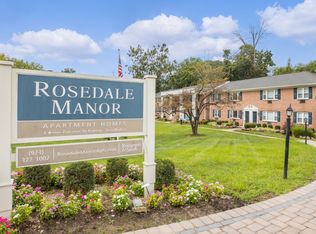 Rosedale Manor, Madison, NJ 07940