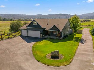 10717 N McCoy Rd, Newman Lake, WA 99025