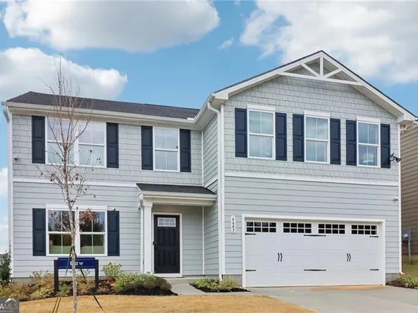 6643 Red Oak Way, Stone Mountain, GA 30087