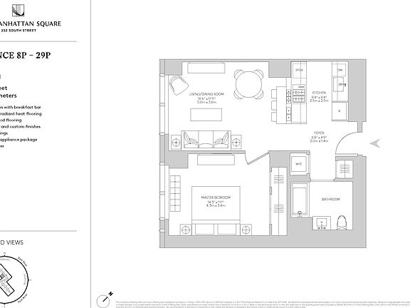2nd image of 252 South St #16P