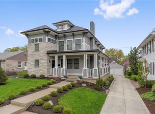 120 W Hampton Dr, Indianapolis, IN 46208