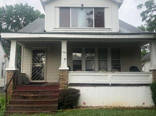 11851 Christy St, Detroit, MI 48205