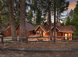 404 Cimarron Ln, Lake Arrowhead, CA 92352