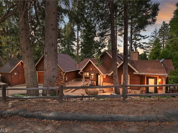 404 Cimarron Ln, Lake Arrowhead, CA 92352