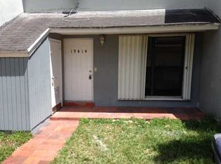 19414 SW 103rd Ct #C-3, Cutler Bay, FL 33157