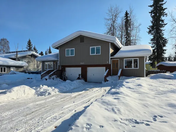 Droz Dr 343-VS, 343 Droz Dr #A, Fairbanks, AK 99701