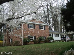 6700 Renita Ln, Bethesda, MD 20817