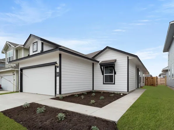 348 Jade St, Maxwell, TX 78656